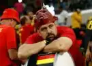 Belgium’s golden era ends in a World Cup whimper