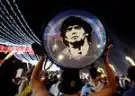 Maradona's former home opens doors for fan fest during Argentina's World Cup games