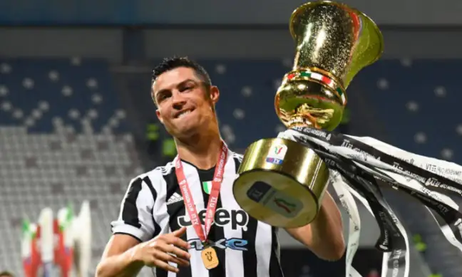 Did Ronaldo help Juventus?