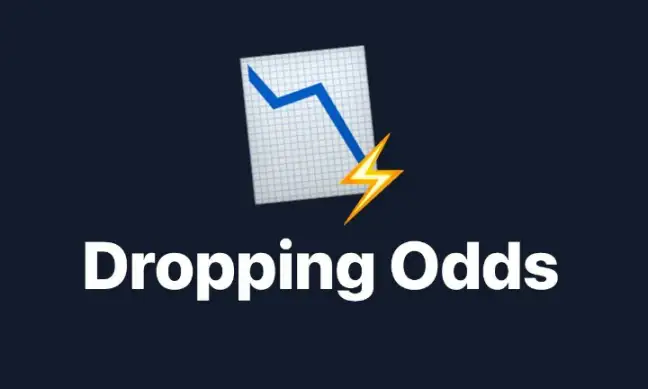 Vad betyder Dropping odds?Hur förutspår du släppa odds?