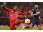 Bayern's Gnabry on the bench against Frankfurt after turbulent week