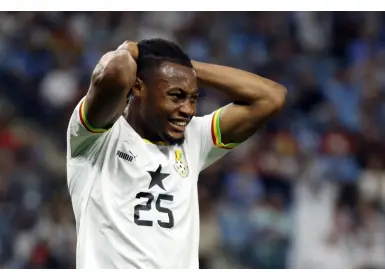 Bournemouth sign Ghana forward Semenyo