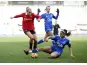 Man United slip up in draw with Everton, Chelsea go top of WSL
