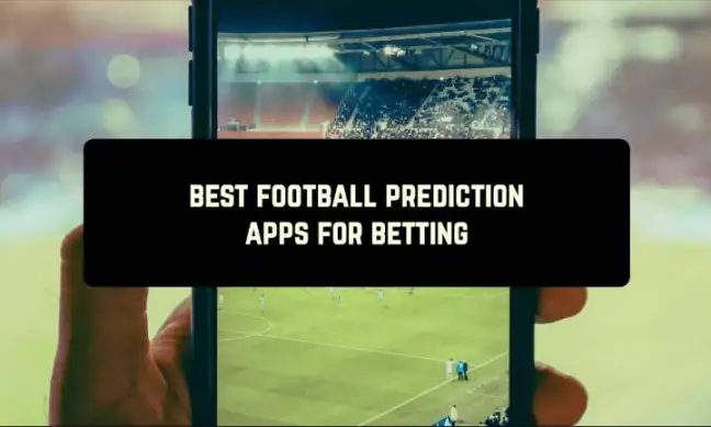 Which app gives the best football prediction?