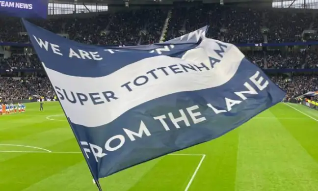 Introducción del Tottenham Hotspur Football Club