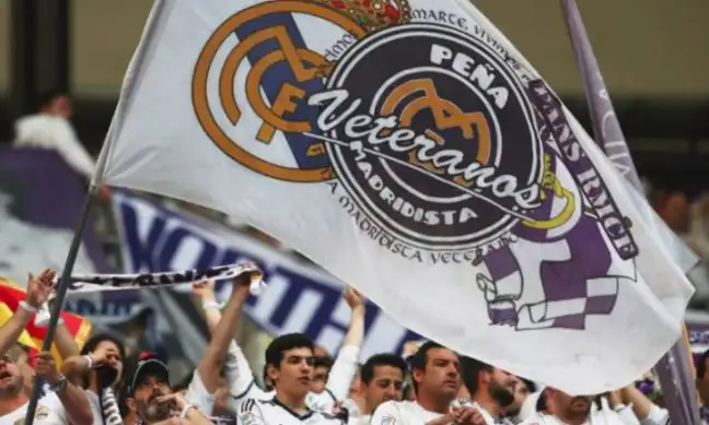 Apresentação do Real Madrid Club de Fútbol