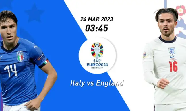 2024 Alemanha Pré-visualização das Eliminatórias da Copa da Europa: Itália x Inglaterra Análise Exclusiva
