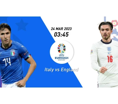 2024德國歐洲杯預選賽預告: 意大利對英格蘭獨家分析