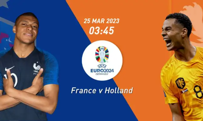 2024 Alemanha Eliminatórias para o Euro da UEFA: França x Holanda, previsão do futebol antes do jogo.