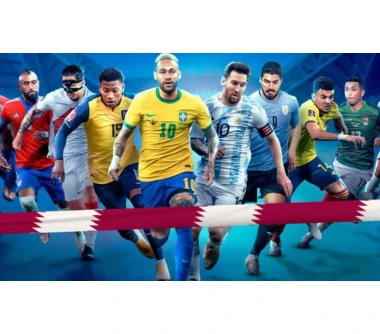 Apakah Sepak Bola Amerika Selatan secara bertahap jatuh diantara kecepatan Sepak Bola Eropa?