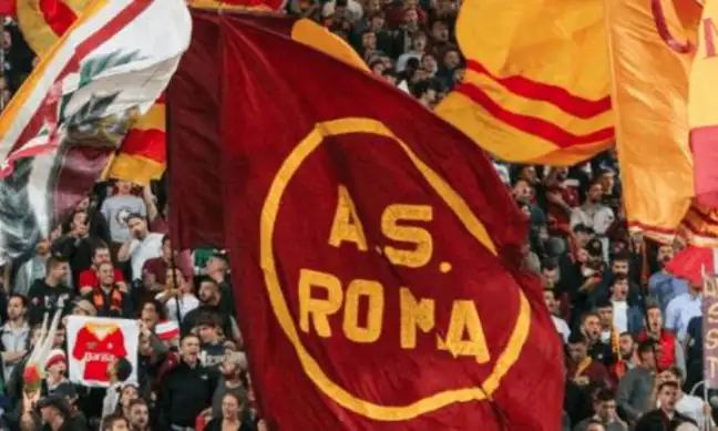 意大利足坛的红色风暴，有“红狼”称号的：罗马