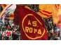 La tempête rouge du football italien, connue sous le nom de «Red Wolves»: Rome