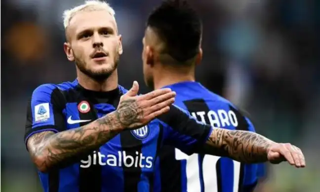 Defeating Juventus, Inter Milan Advances to Coppa Italia Final
