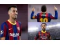Lionel Messi, memanggang Sergio dan pemain teratas Barcelona dari peringkat 21 abad