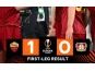 Mourinho led Roma to beat Bayer Leverkusen 1-0