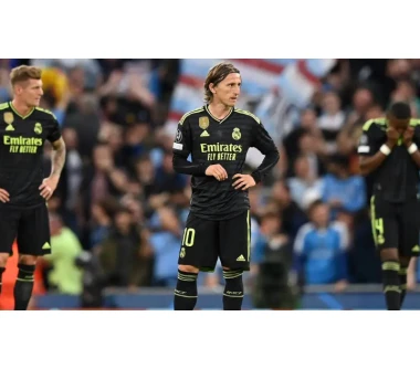 Valutazioni del Real Madrid vs Man City: il miserabile spettacolo di Luka Modric riassume la triste uscita dalla Champions League