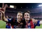 Messi's hartelijke wensen aan Alba: niet alleen een geweldige metgezel, maar ook een uitstekende partner op het veld
