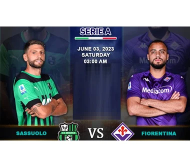 Den afgørende kamp er nært forestående, da Fiorentina ikke er fokuseret på Sassuolo.