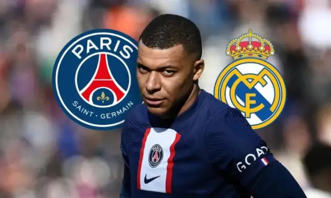 Kylian Mbappe in contract talks with Paris Saint-Germain and will not leave club for free next summer