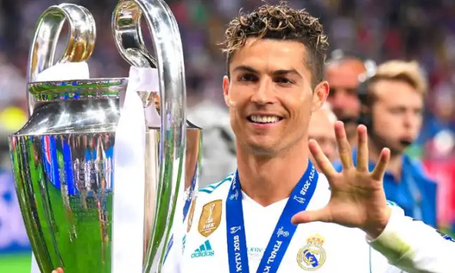 Cristiano Ronaldo reivindicação passa mentira teste detector