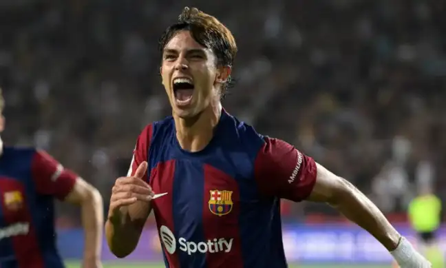 Atletico Madrid name their price! Barcelona told how much it will cost to sign Joao Felix on permanent basis