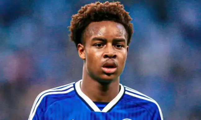 Liverpool, Milan, Napoli, Bayern Munich and RB Leipzig are all chasing the 17-year-old midfielder