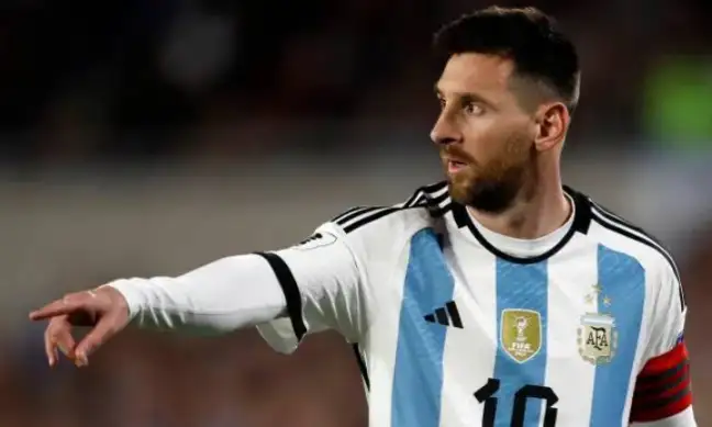International Olympic Committee president, Argentinian coach opens door for Messi to participate in Paris Olympics