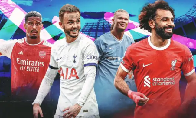 Football Betting Guide: All Premier League Betting Types